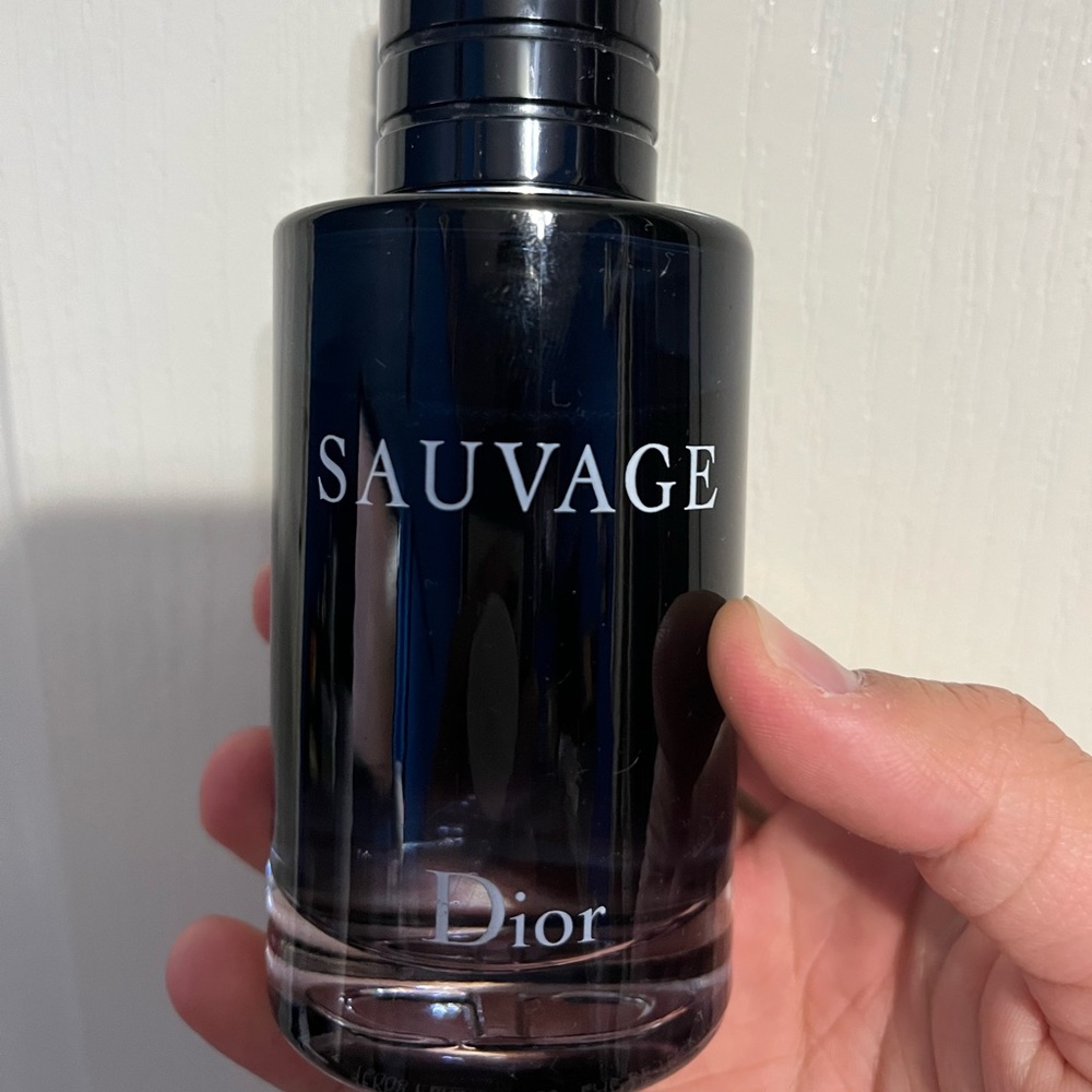 Dior Sauvage EDT